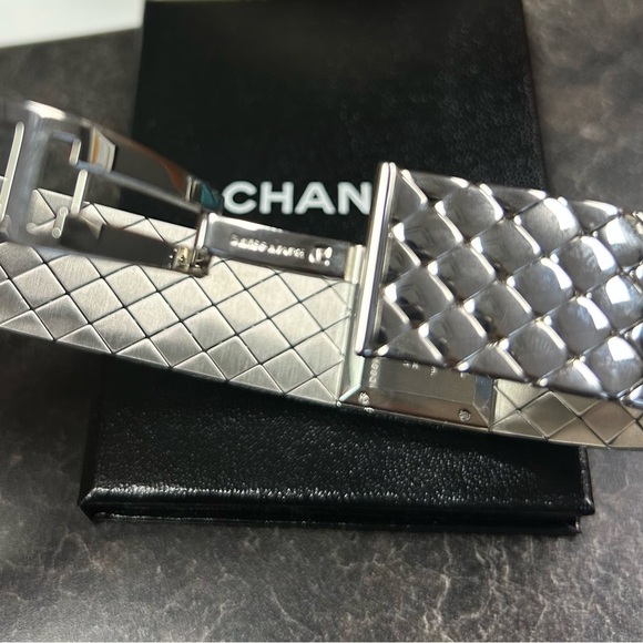CHANEL Matelassé 15mm (Pre-Owned) with Certificate - Picture 8 of 13